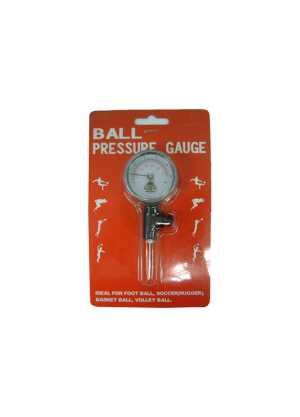 Pressure Gauge with Dial