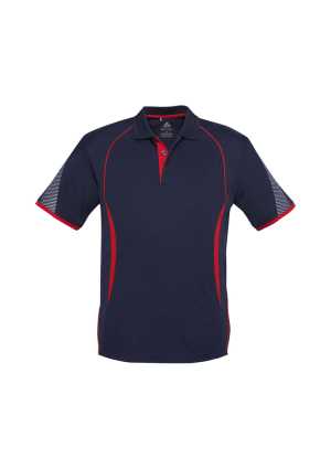 Silverstream School Polo Red