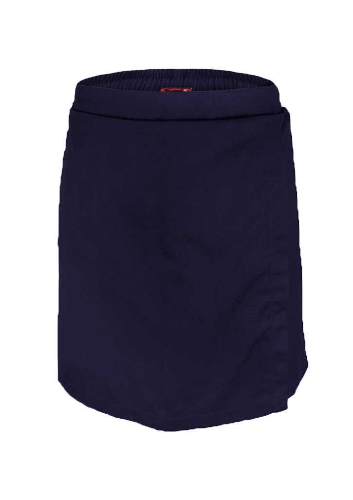 Silverstream School Skort Navy